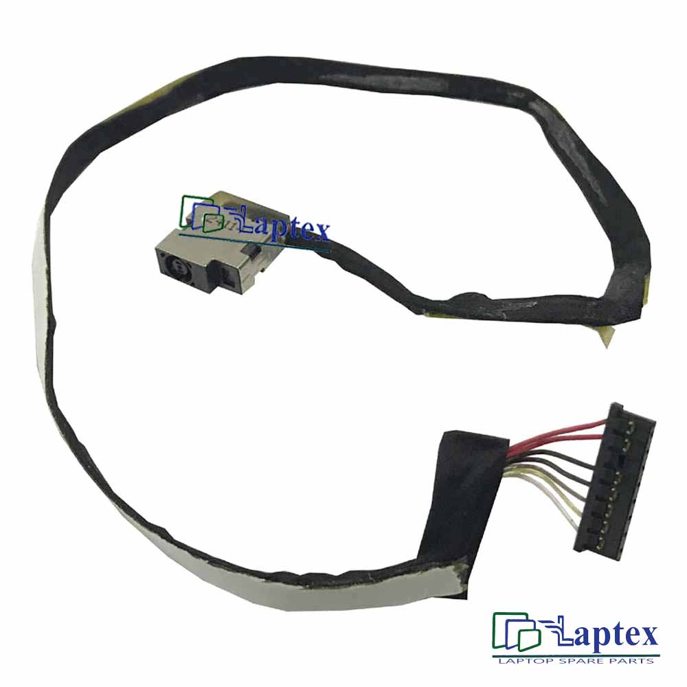 DC Jack For HP Split 13-R010DX With Cable